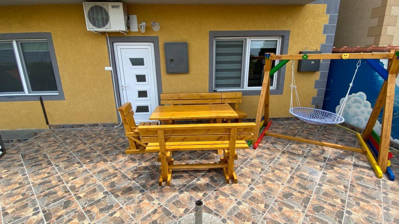 Apartman-Suite "Marinero" Vrsac Exterior photo